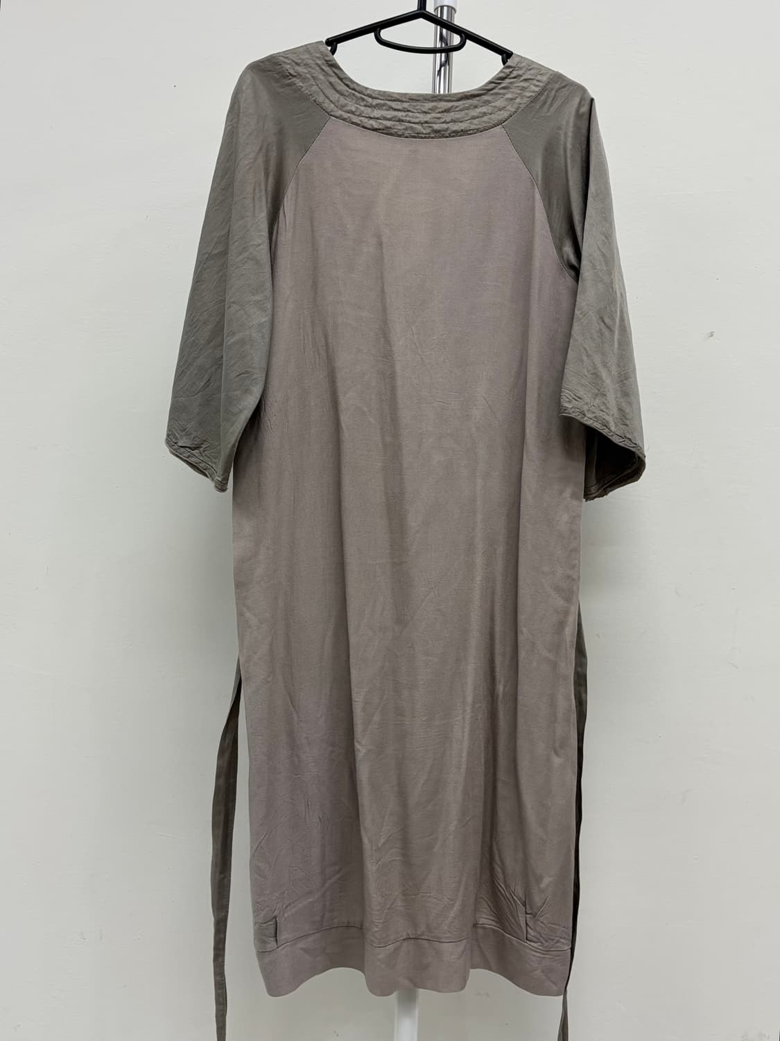 빈티지 브라운 오리엔탈 원피스 상품이미지9