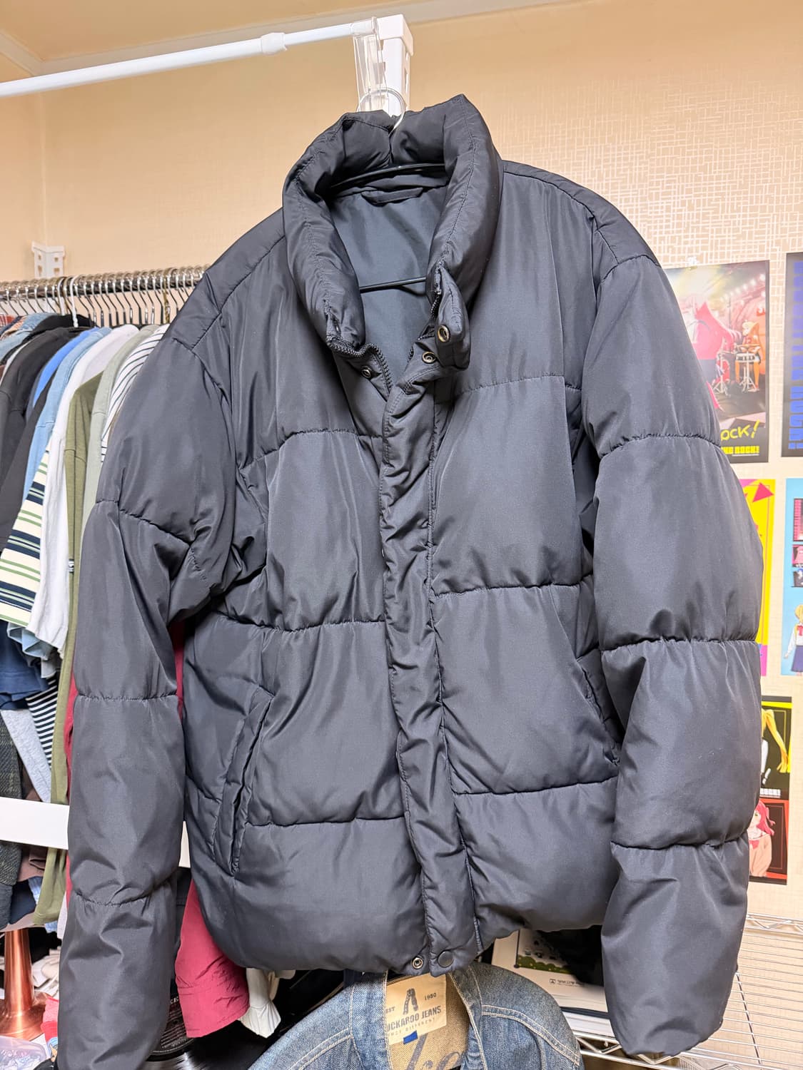 스파오 패딩 상품이미지1