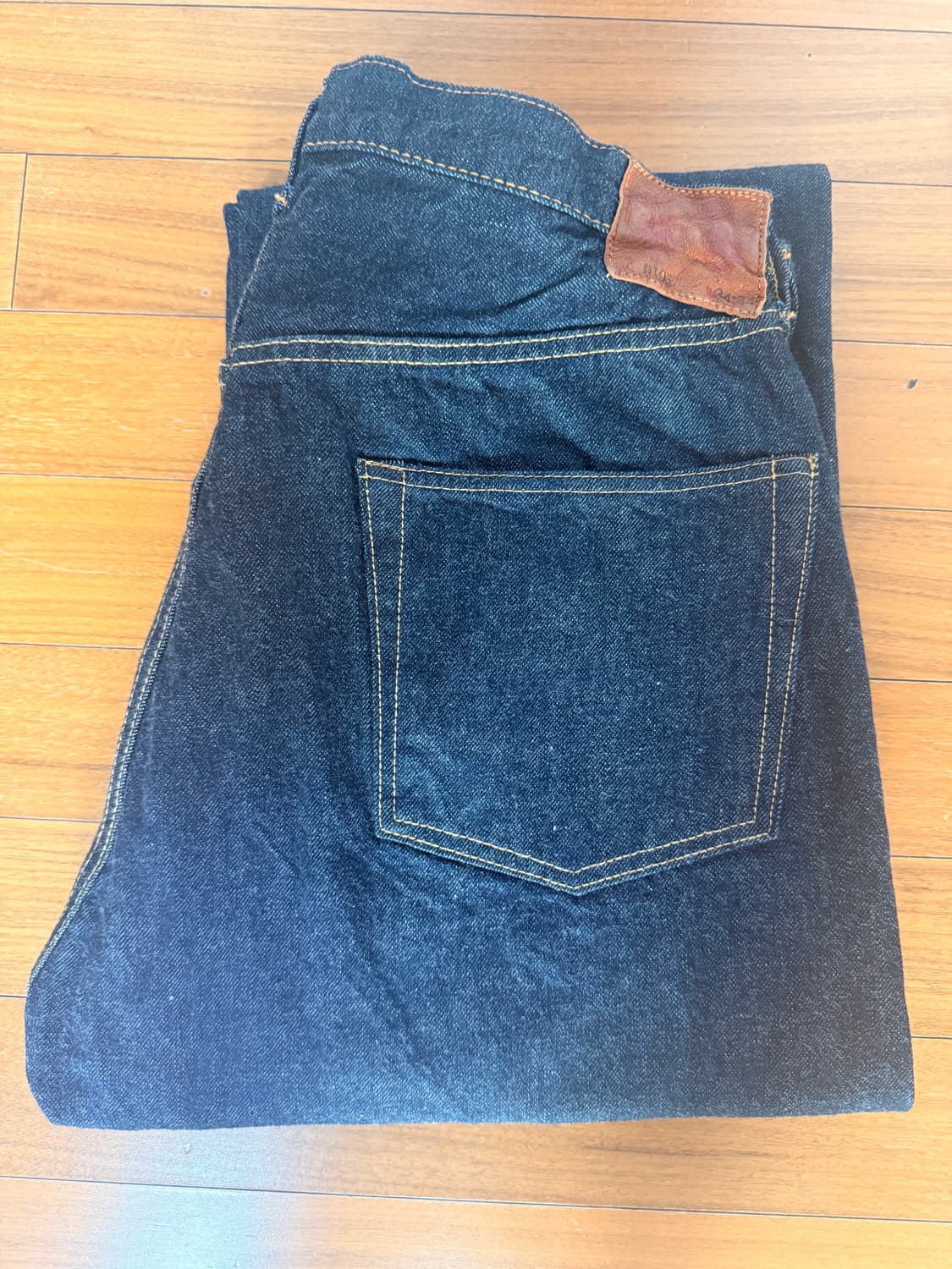 풀카운트 0105W wide (34사이즈) 상품이미지1