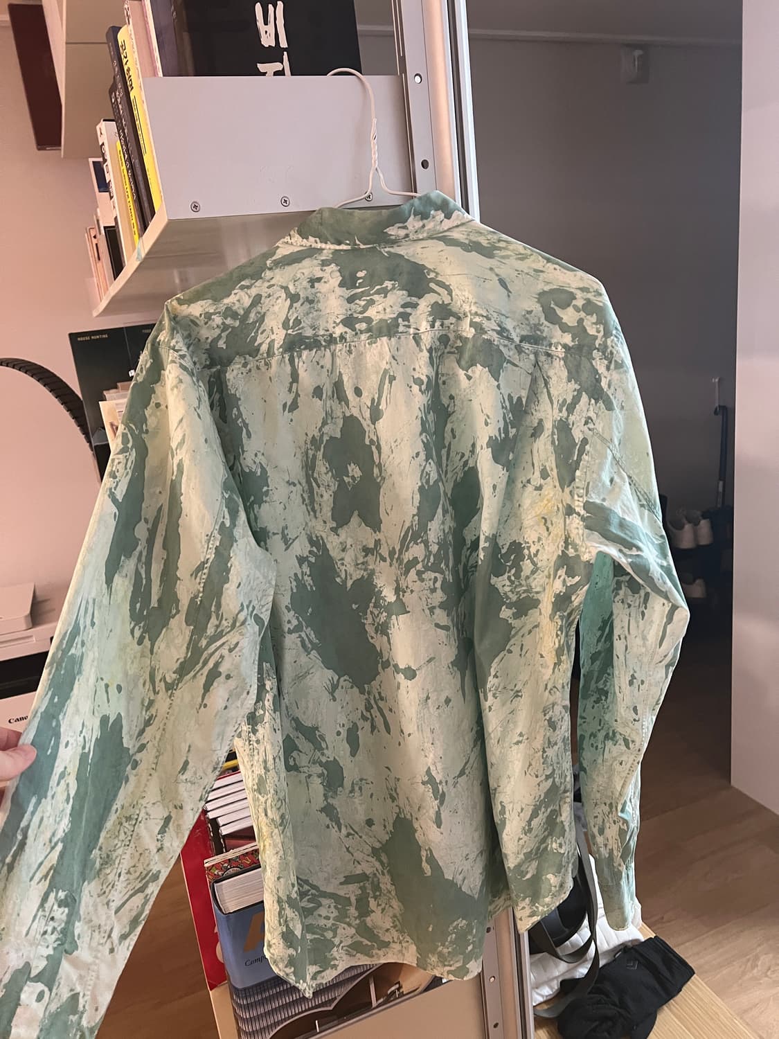 꼼데가르송 옴므 플러스 셔츠 상품이미지2