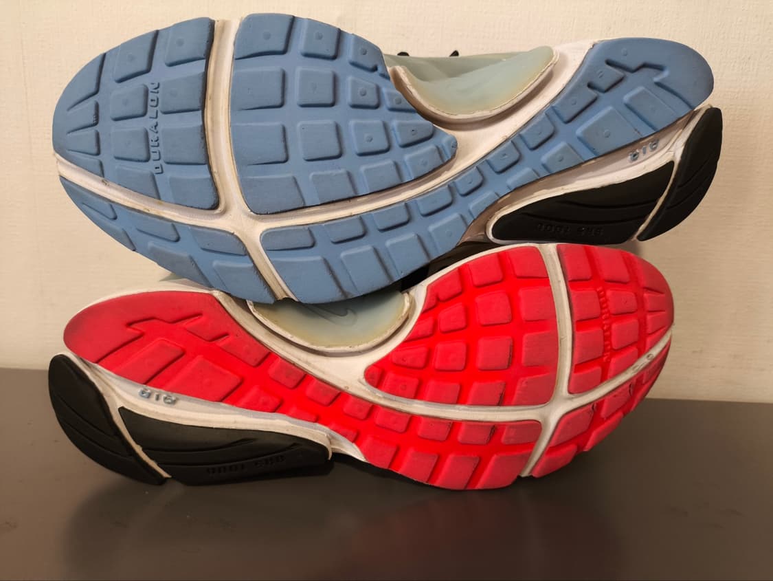 245~250mm 나이키 에어 프레스토 대한민국 레드오빗 상품이미지9