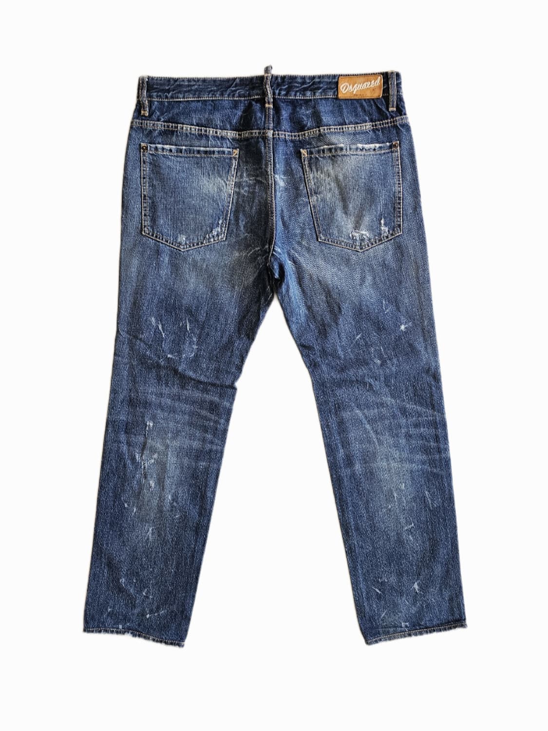 Dsquared2 디스퀘어드 데님 청바지 52 상품이미지2