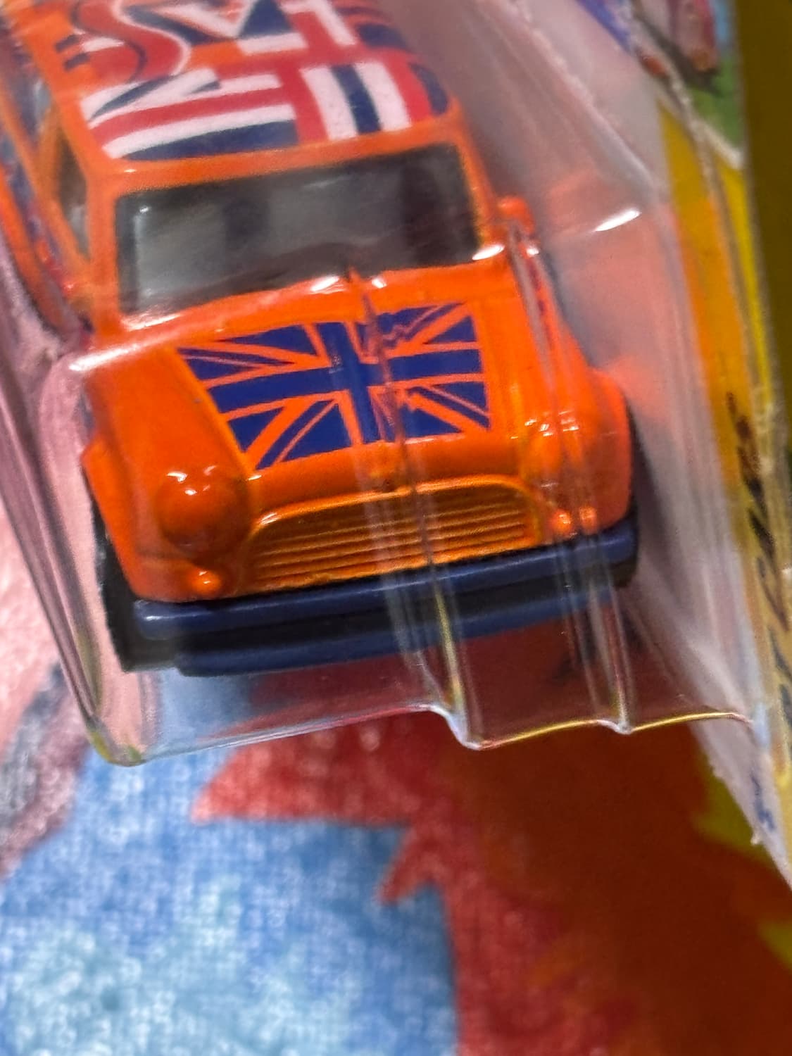 미개봉) 핫휠 어스틴 미니 벤 다이캐스트 인테리어 소품 상품이미지7