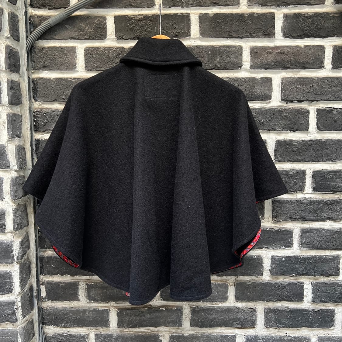 FIDELITY  울 케이프 상품이미지5