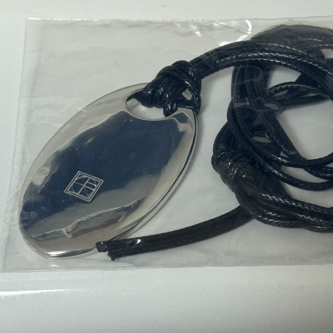 714center 714센터 실버 참 스트랩 상품이미지2