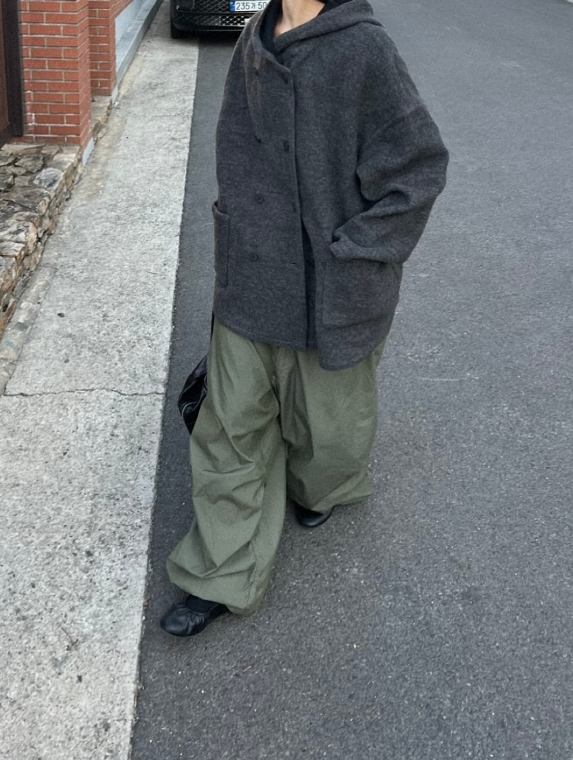 Double coat 상품이미지3