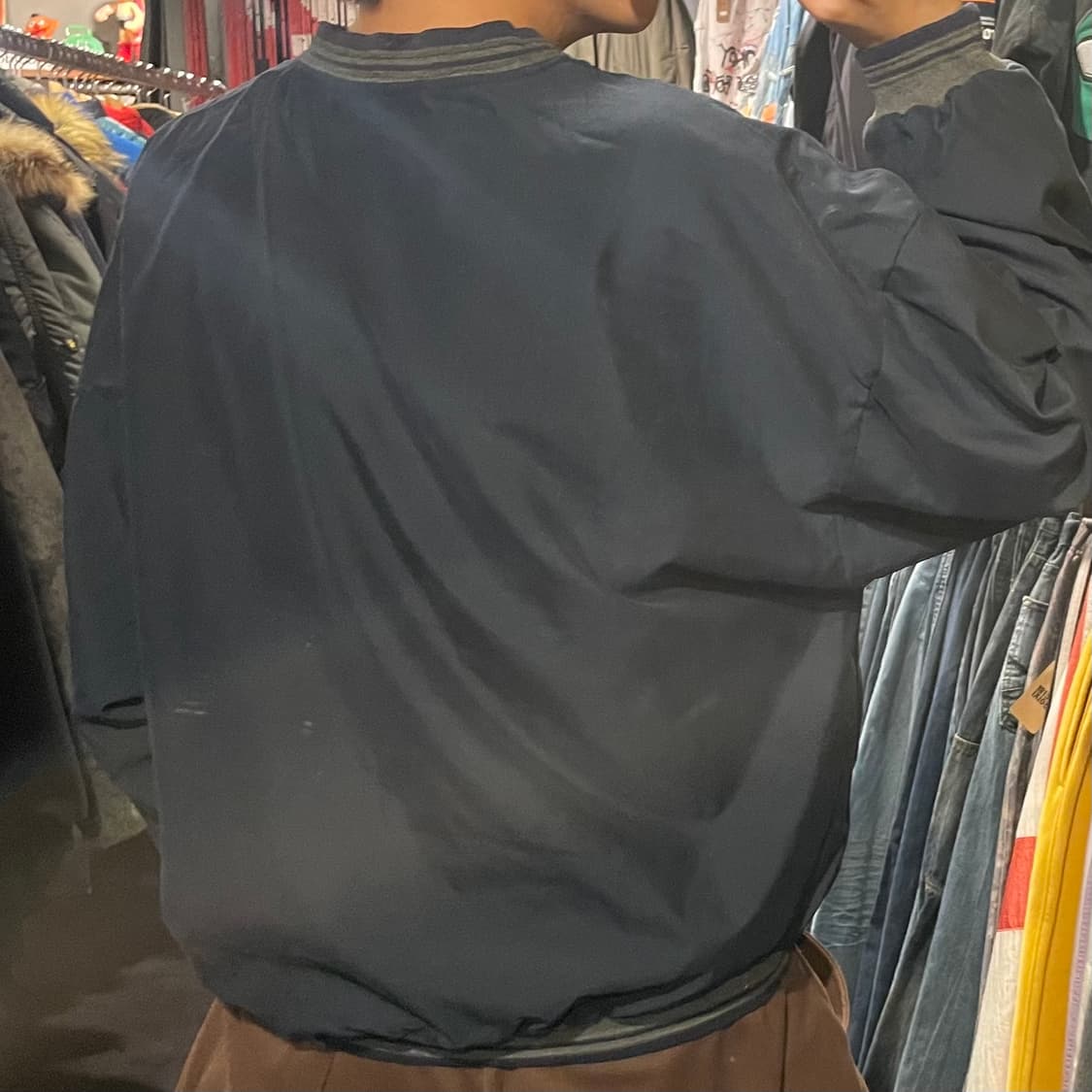 [IM] nike 나이키 네이비 웜업 상품이미지5