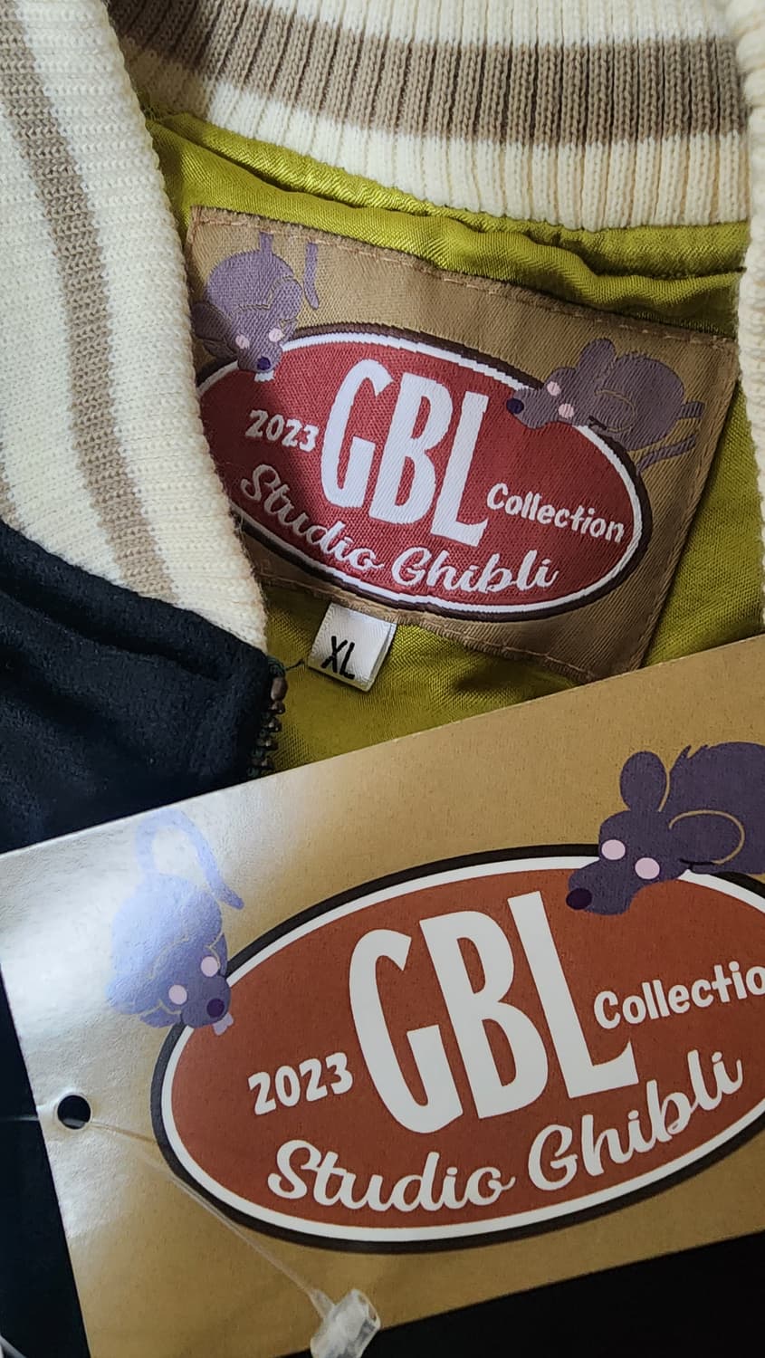 [리미티드 에디션] 지브리 토토로 스카쟌 [자켓] 상품이미지10
