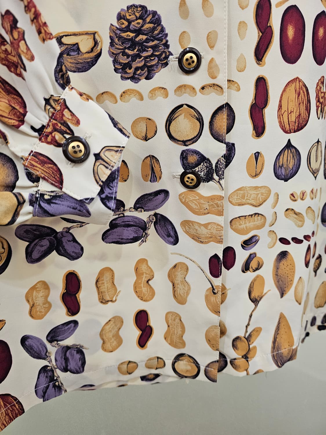 Japan Mixed Nuts 블라우스 상품이미지4