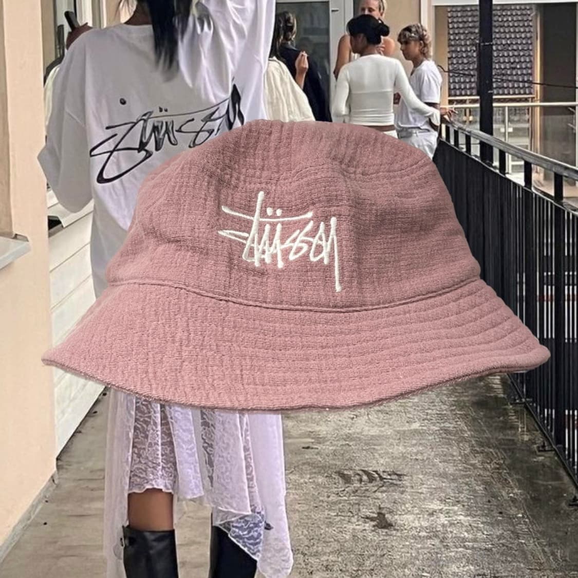 STUSSY bucket 상품이미지1