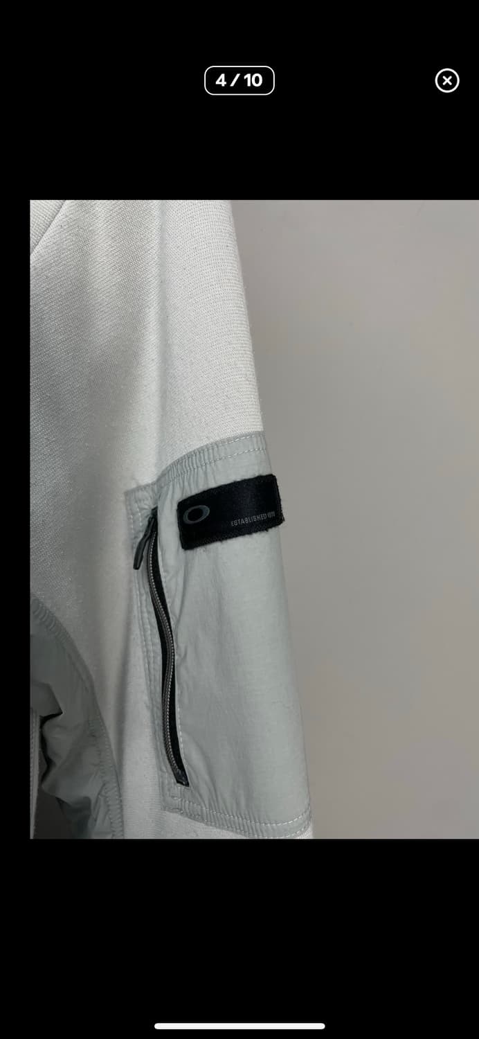 오클리 스컬 컴포터블 플리스자켓 A2917 상품이미지4