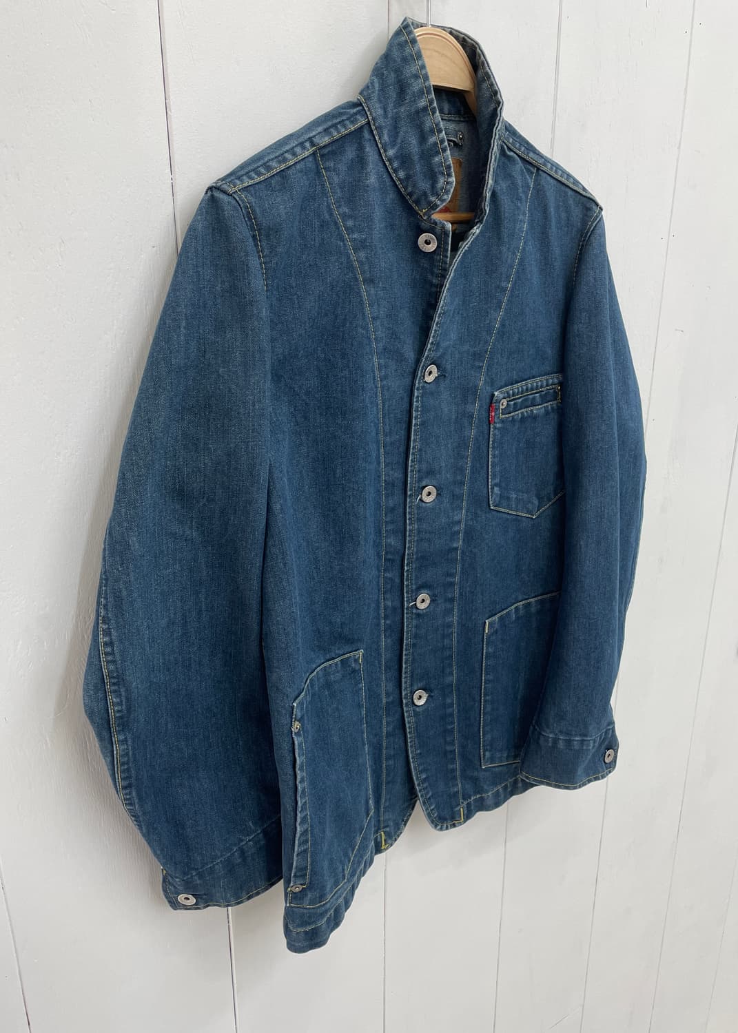 리바이스 70530 엔지니어드 데님 초어 자켓 상품이미지8