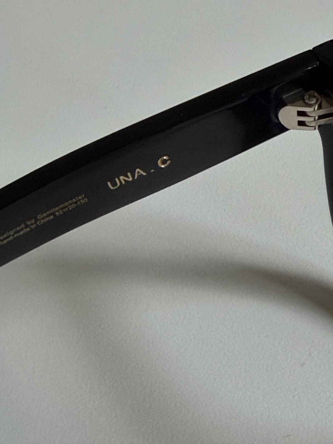 젠틀몬스터 UNA.C 우나씨 상품이미지6