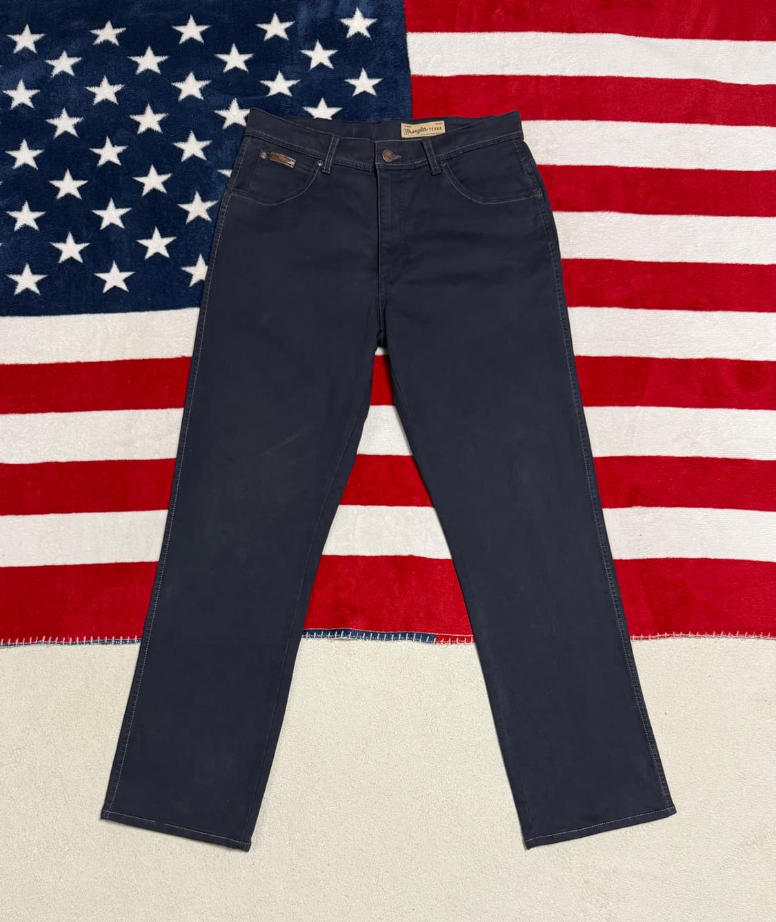 랭글러 치노팬츠 Wrangler cotton chino pants 빈티지 상품이미지1