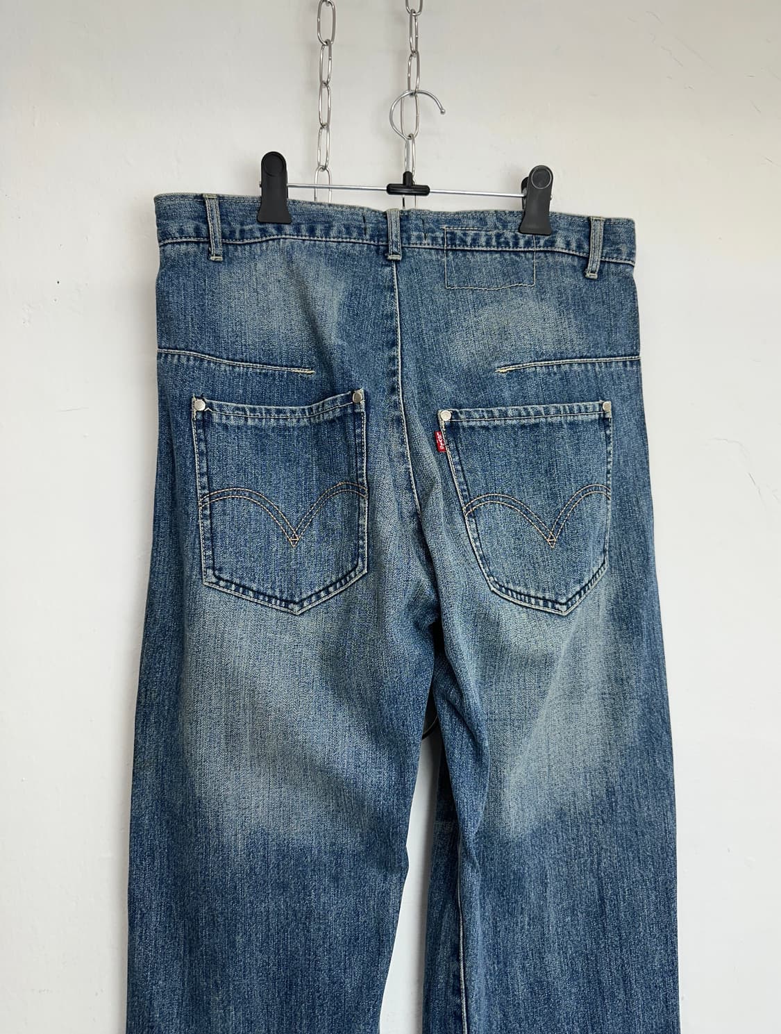 Levi’s Engineered Jeans 1st Gen 3D Twist 상품이미지9