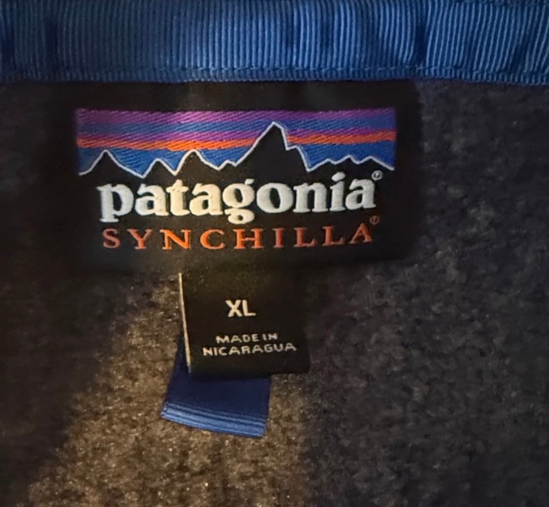 XL) 레어템 파타고니아 신칠라 상품이미지2