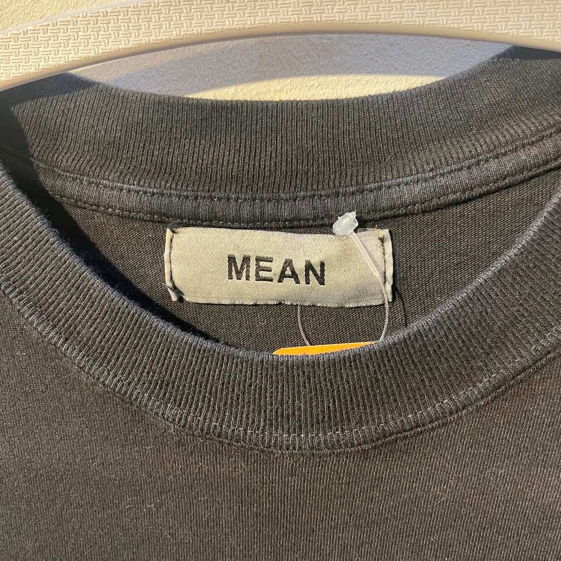 MEAN 그래픽 반팔 티셔츠 상품이미지3