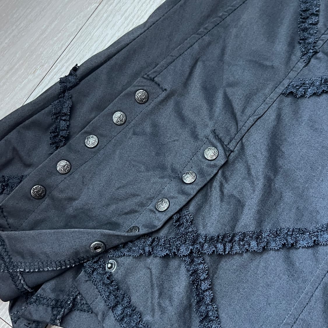 vintage corset skirt 상품이미지5