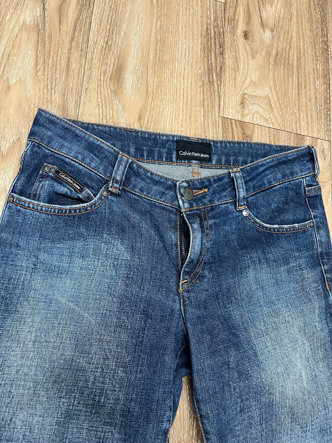 캘빈클라인 청바지 28 상품이미지4