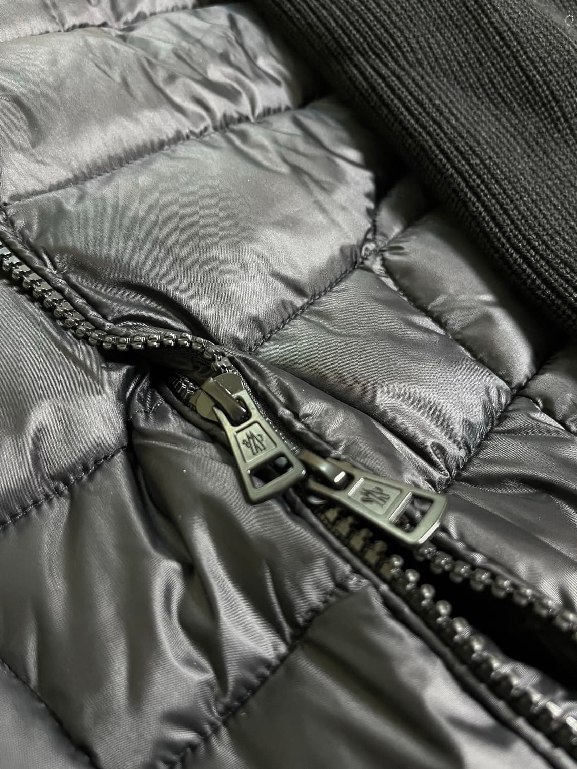 몽클레어 니트패딩 상품이미지2