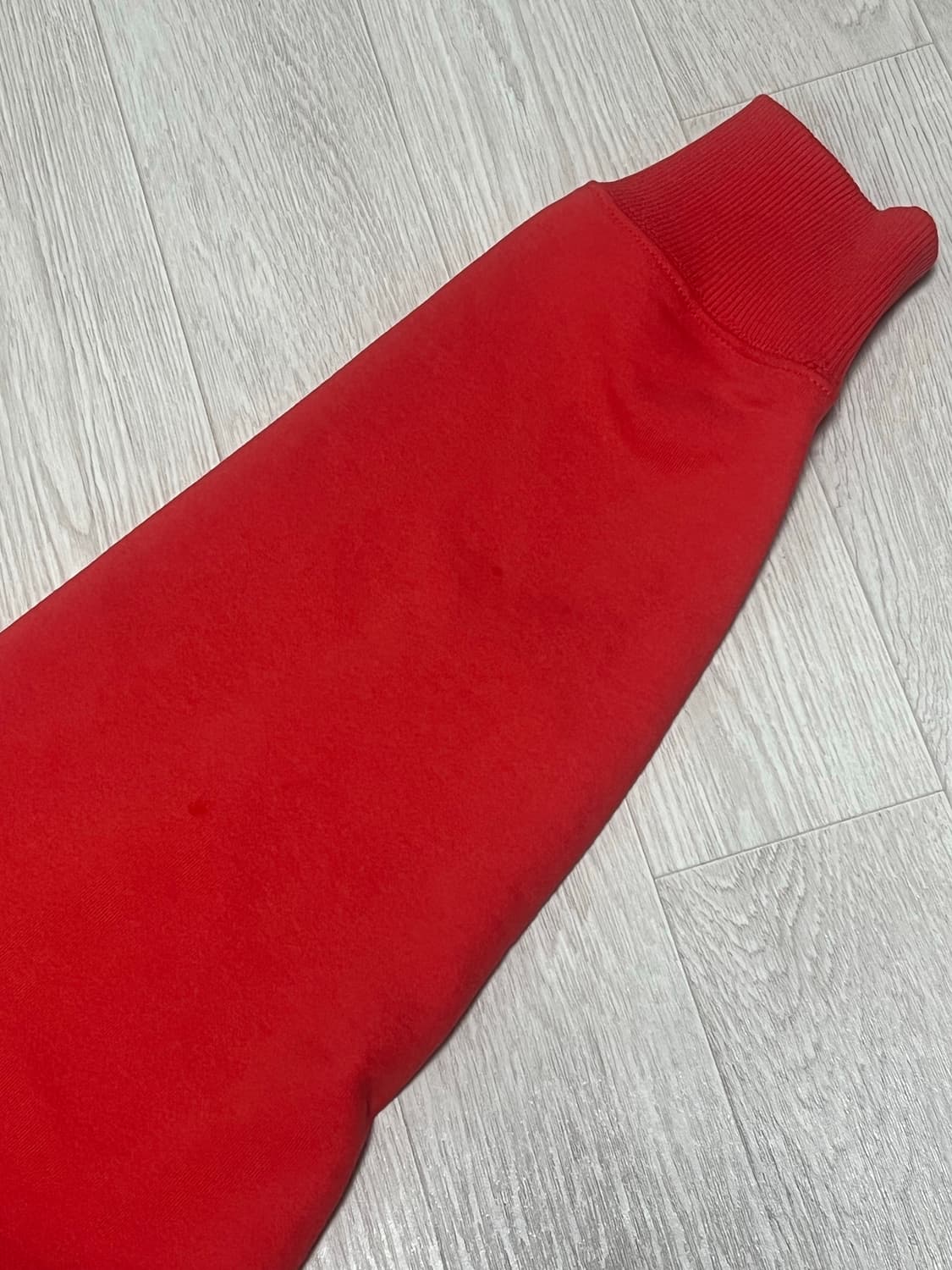 [XL] 스투시 로고 후드티 상품이미지5