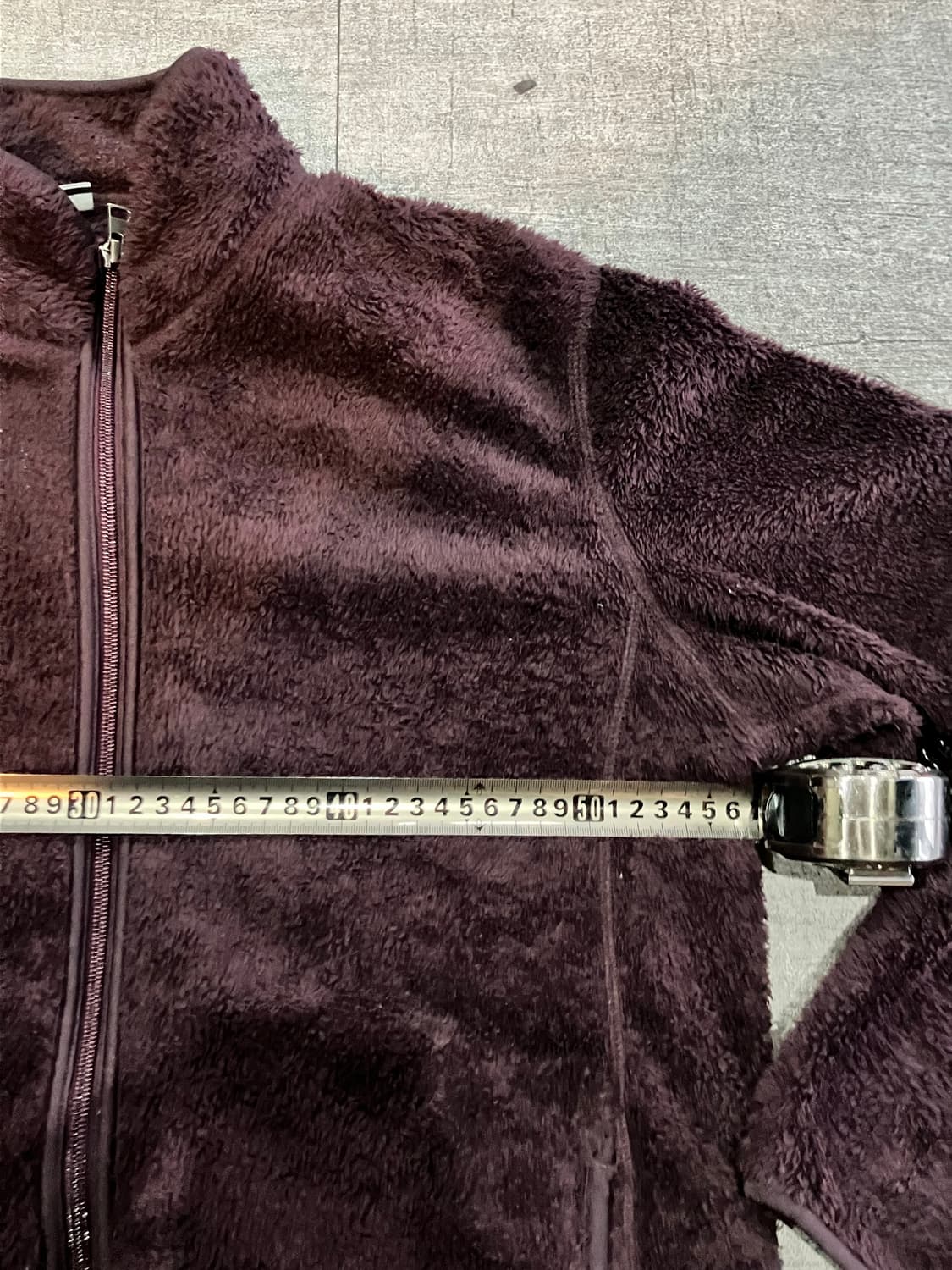 Uniqlo 유니클로 올드스쿨아메카지 양털후리스 플리스자켓 상품이미지2