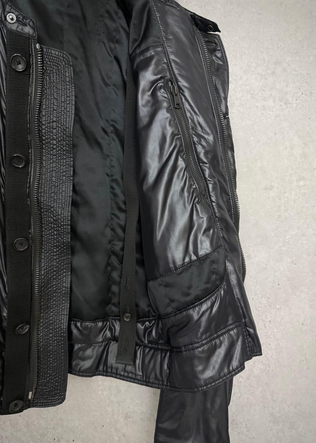 S’exprimer bomber jacket 상품이미지6