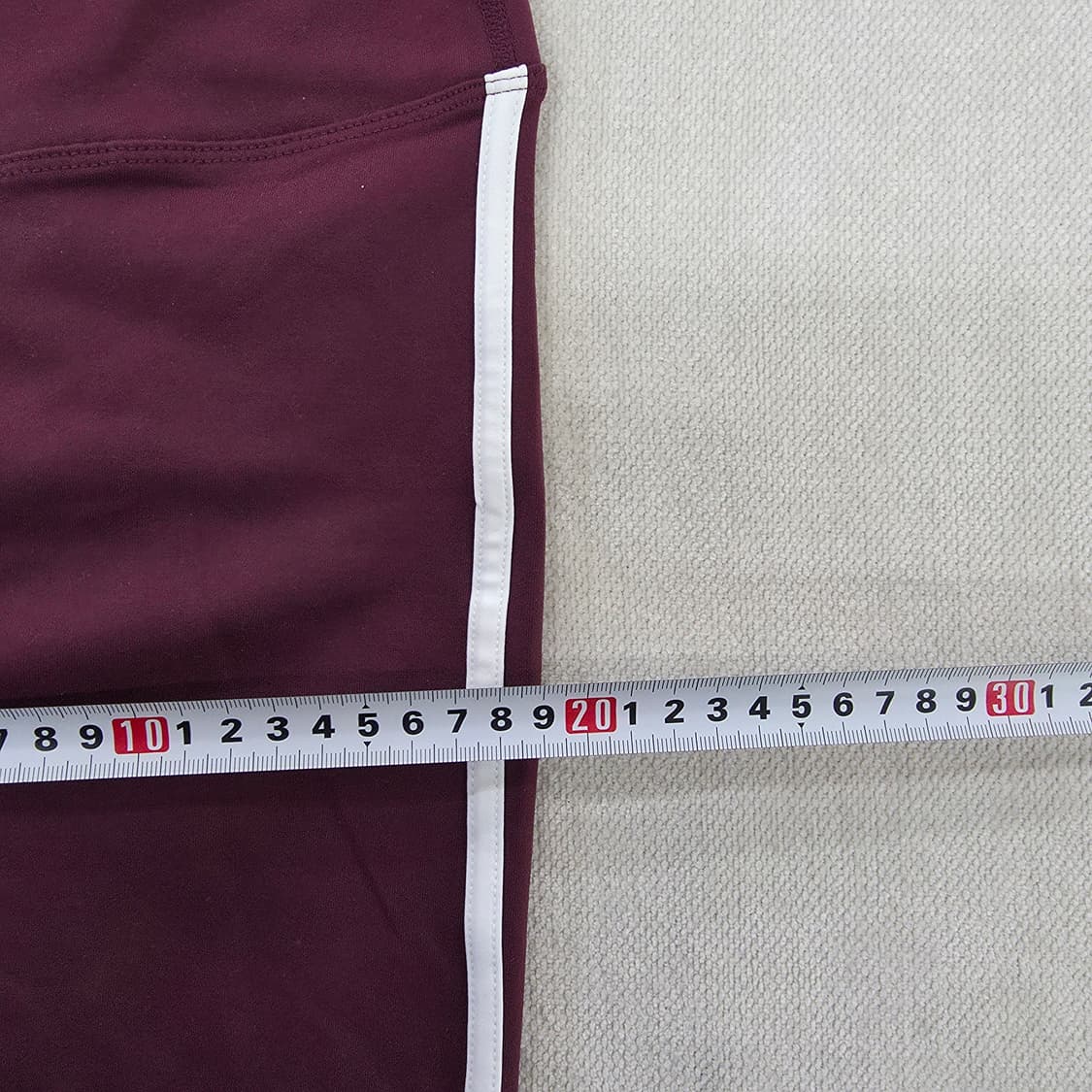 [L] 새상품 젝시믹스 요가 러닝 레깅스 1230J 상품이미지7