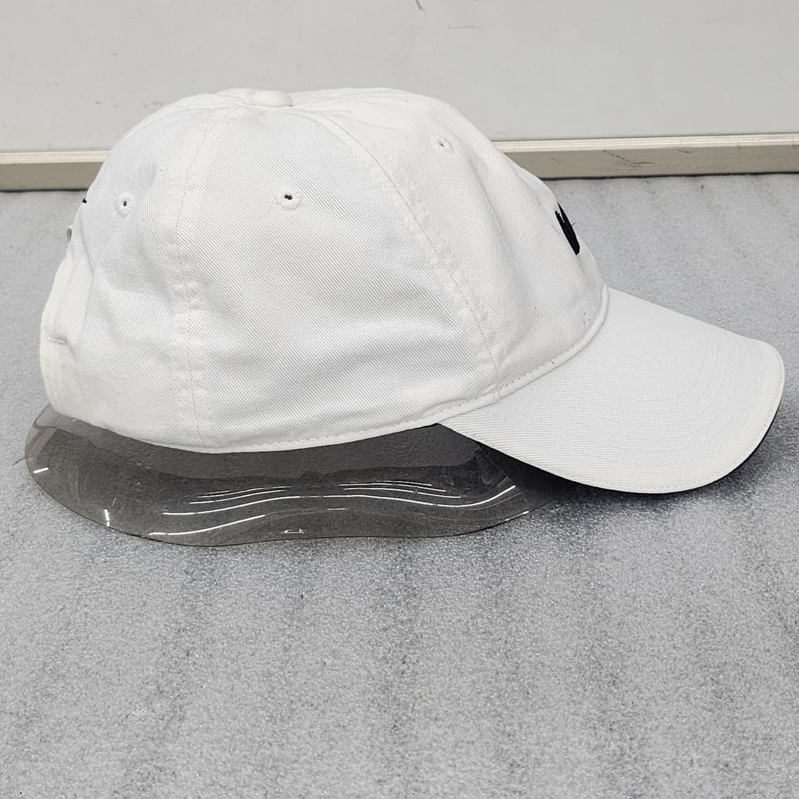 나이키 골프 드라이핏 볼캡 화이트 56cm 상품이미지4