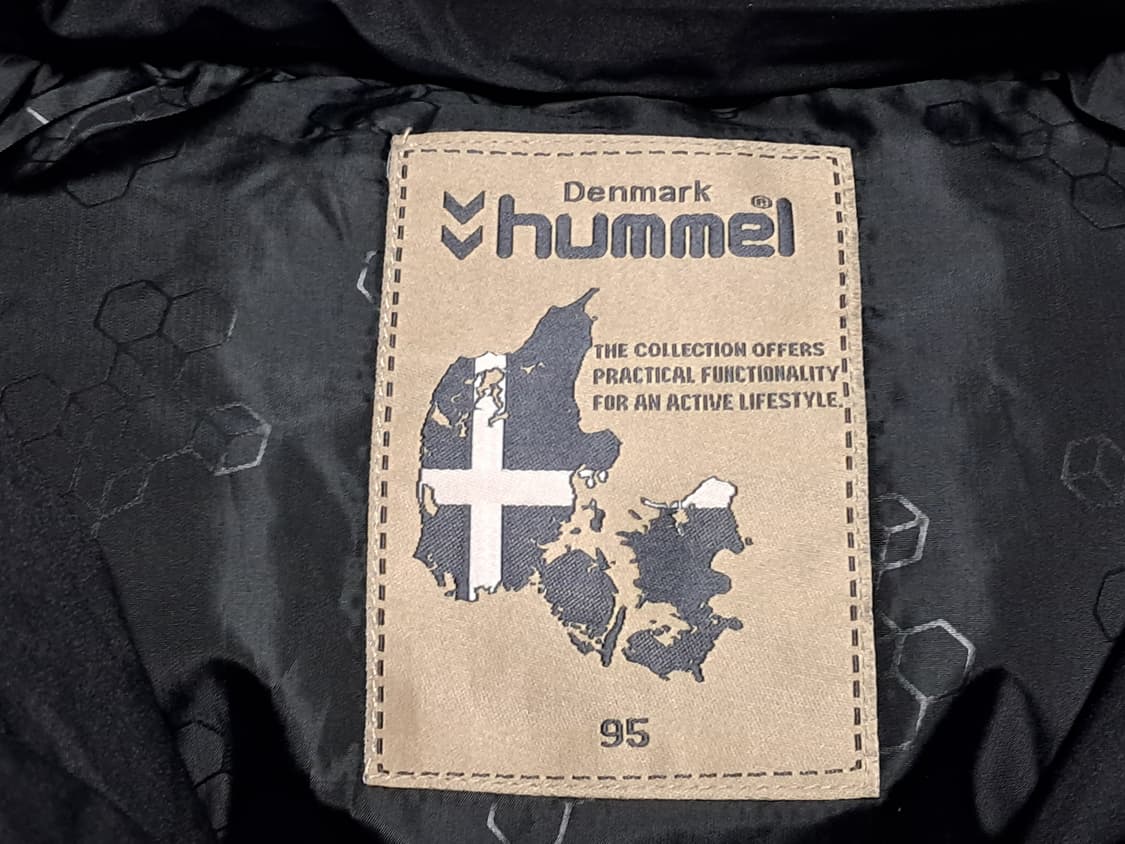 험멜 폭스퍼 롱패딩 95 상품이미지7