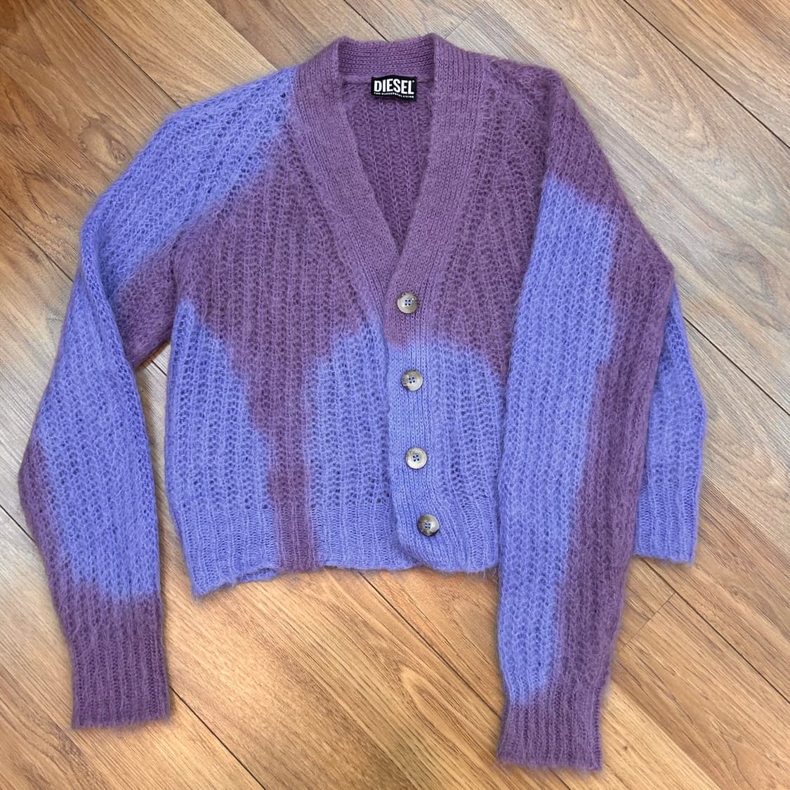 디젤 가디건 상품이미지1