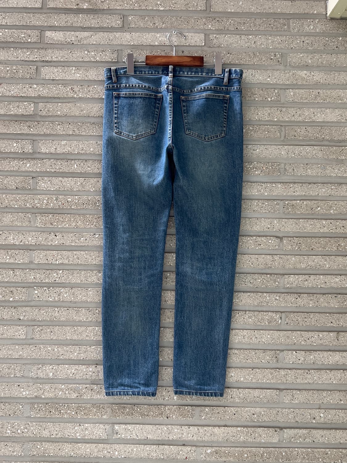 [31]A.P.C. 아페쎄 쁘띠 뉴 스탠다드 스트레치 데님 팬츠 상품이미지2