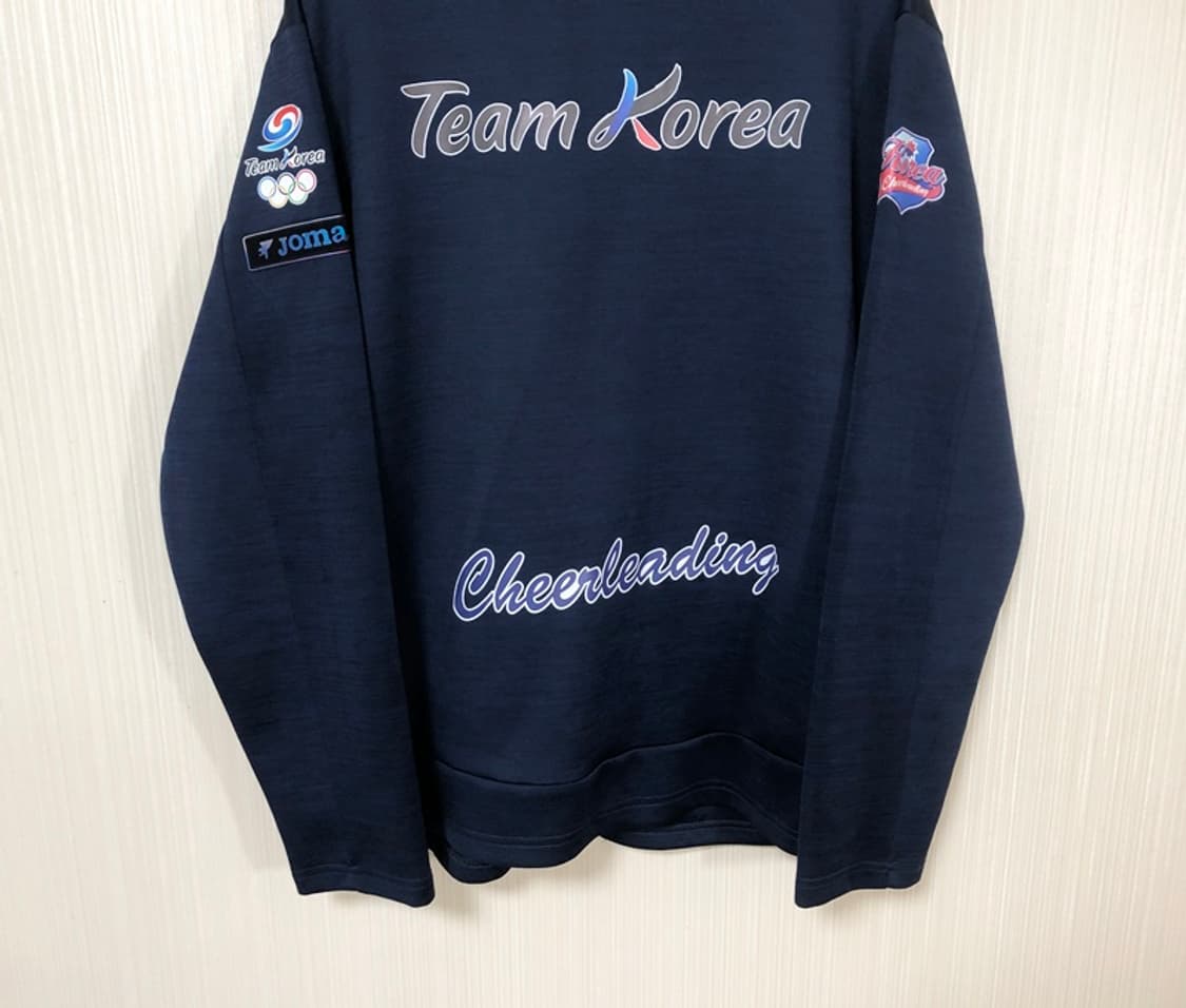 조마(JOMA)국대 팀코리아 치어리딩국대 트랙슈트/단복 115 상품이미지10