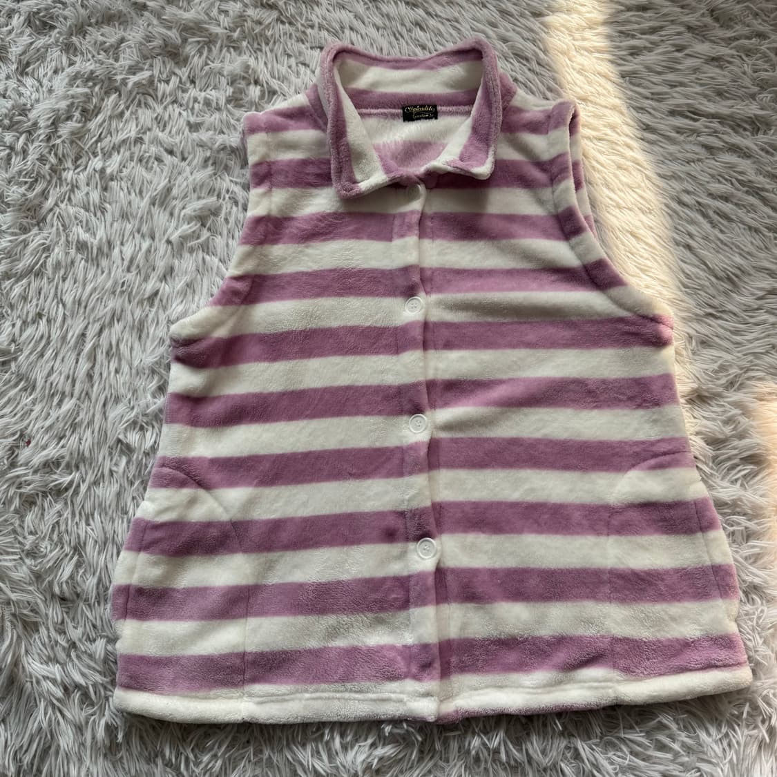 SPLENDIDO 일본빈티지 노드 나시 기모 노드나시 M L 40 상품이미지2