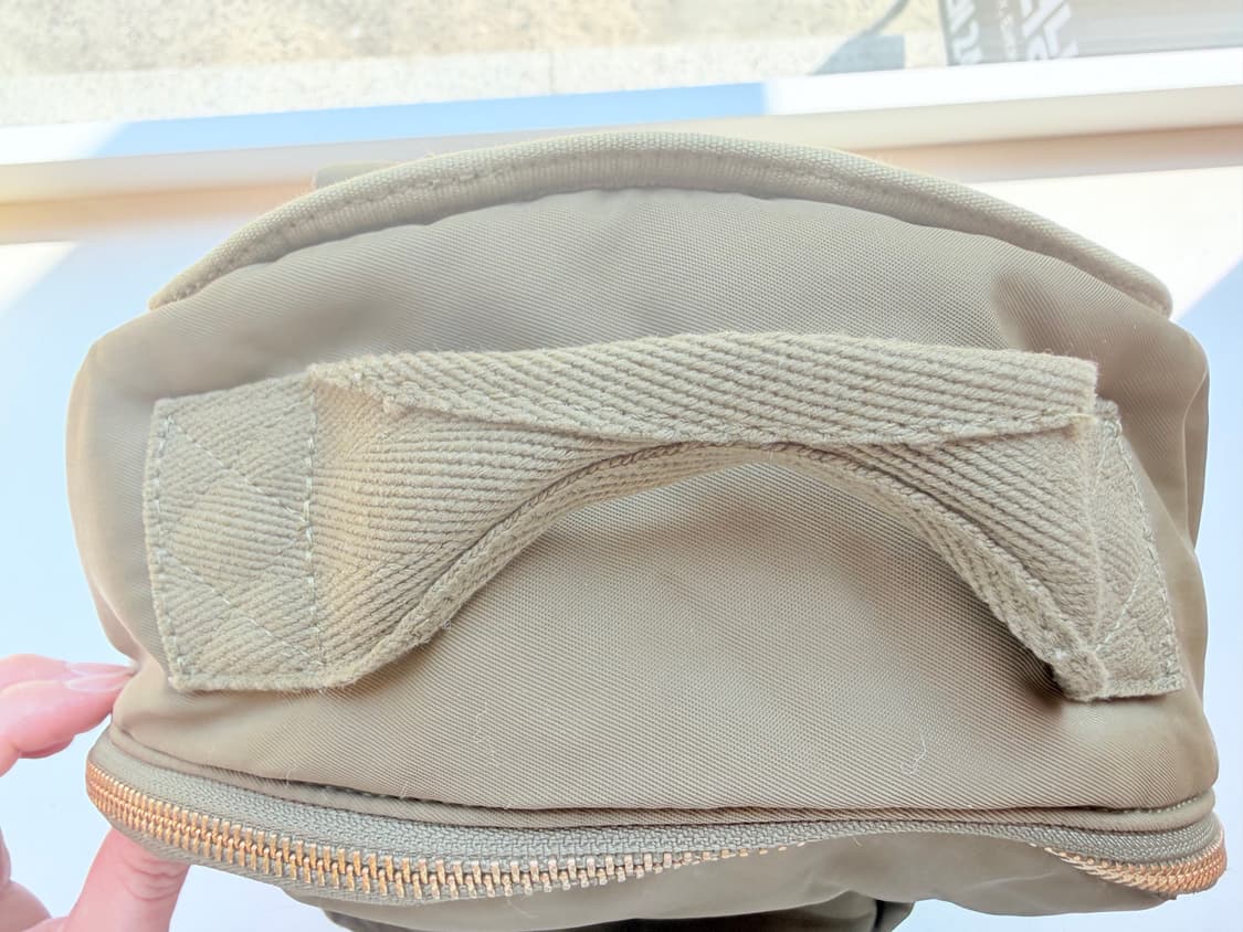 포터걸 PORTER GIRL 배낭 데이팩 696-06193 Khaki 상품이미지7