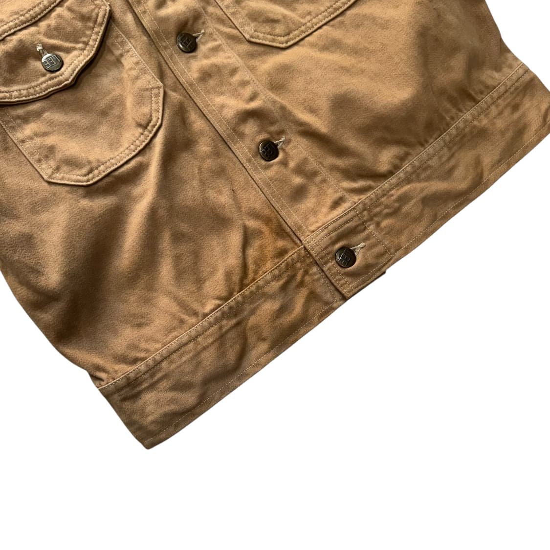 [~100] 70's Lee 몰스킨 자켓 상품이미지4