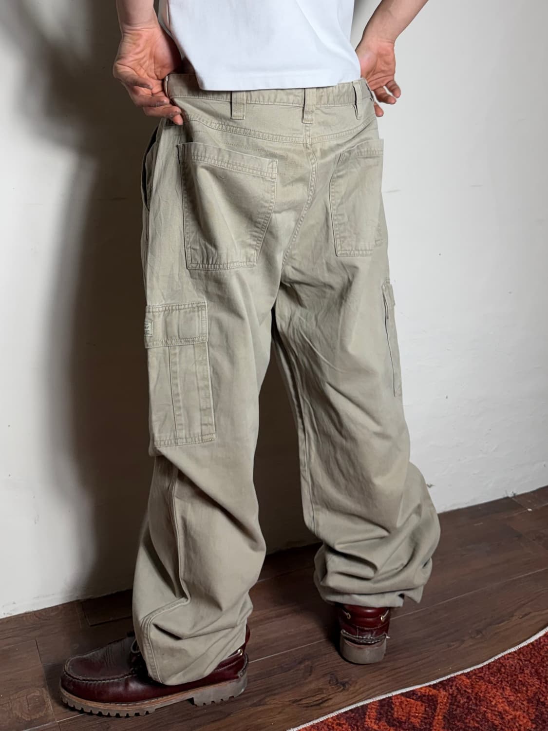 빈티지 WRANGLER 카고팬츠 상품이미지2