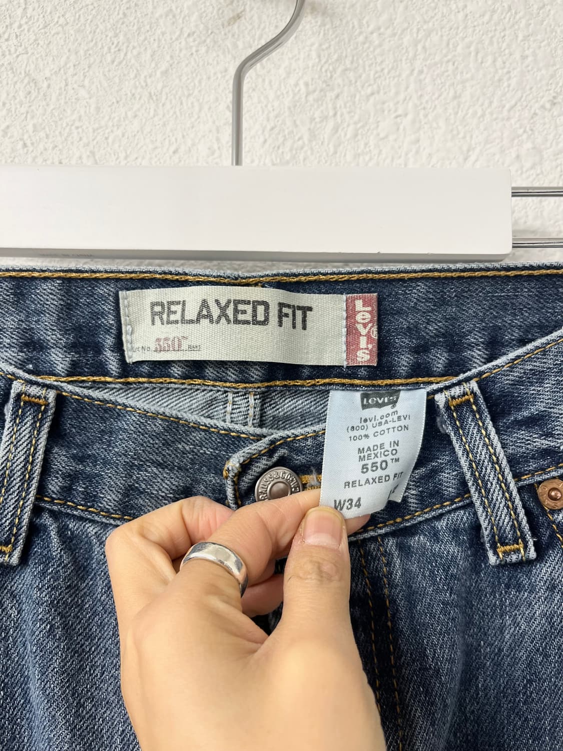 LEVI'S 550 (#068) 상품이미지3