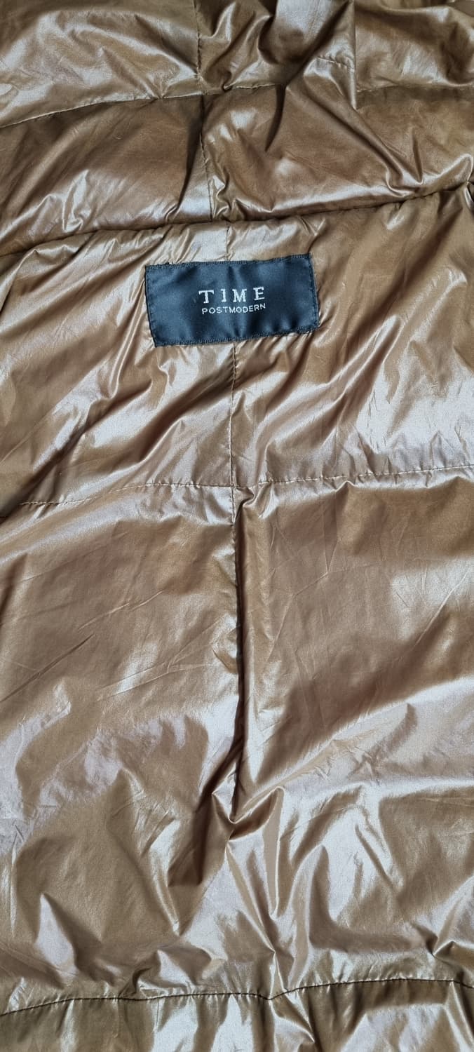 타임 포스트모던 덕다운 패딩 M _ 여성 상품이미지8