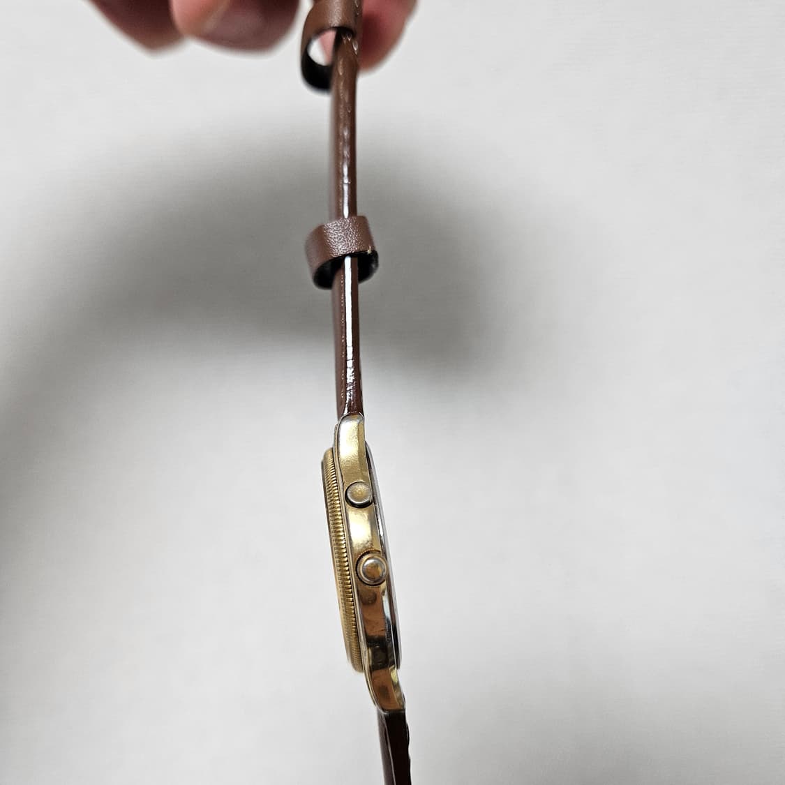 [오버홀완료] Seiko Moonphase 7F38-6190 문페이즈 상품이미지9