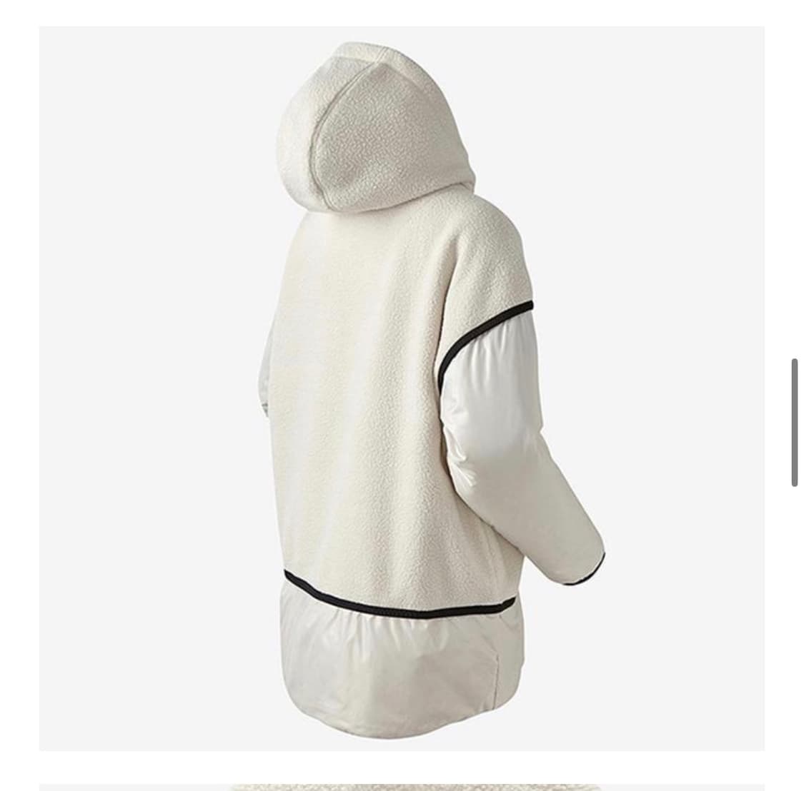 새상품)뉴발란스 NB 올터레인 셰르파 자켓 후리스 양털 바람막이 상품이미지2