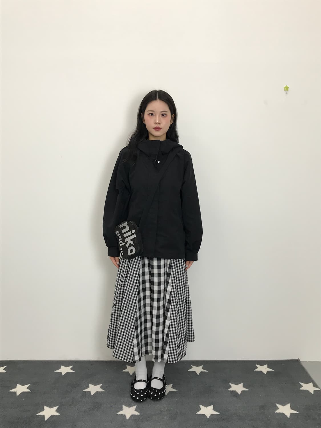 Glacier Hood Short Windbreaker 상품이미지1