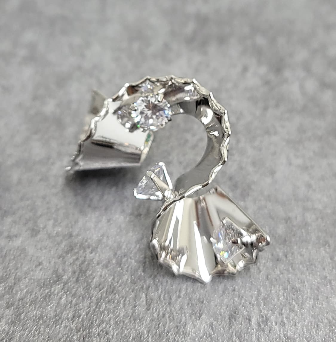 luxury earrings 상품이미지3