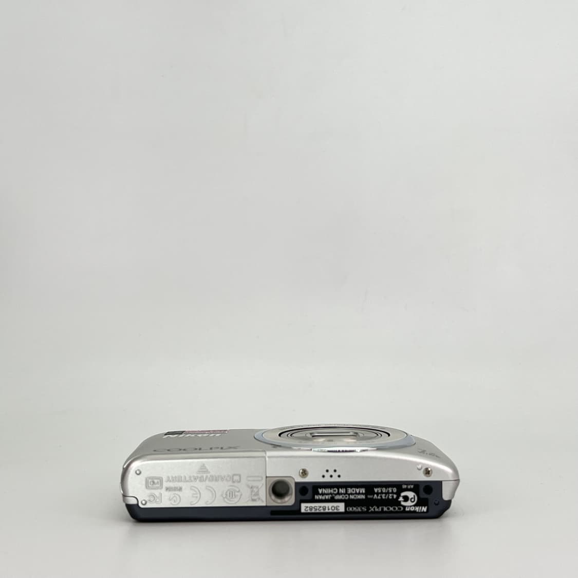 니콘 쿨픽스 Nikon COOLPIX S3500 실버 상품이미지8