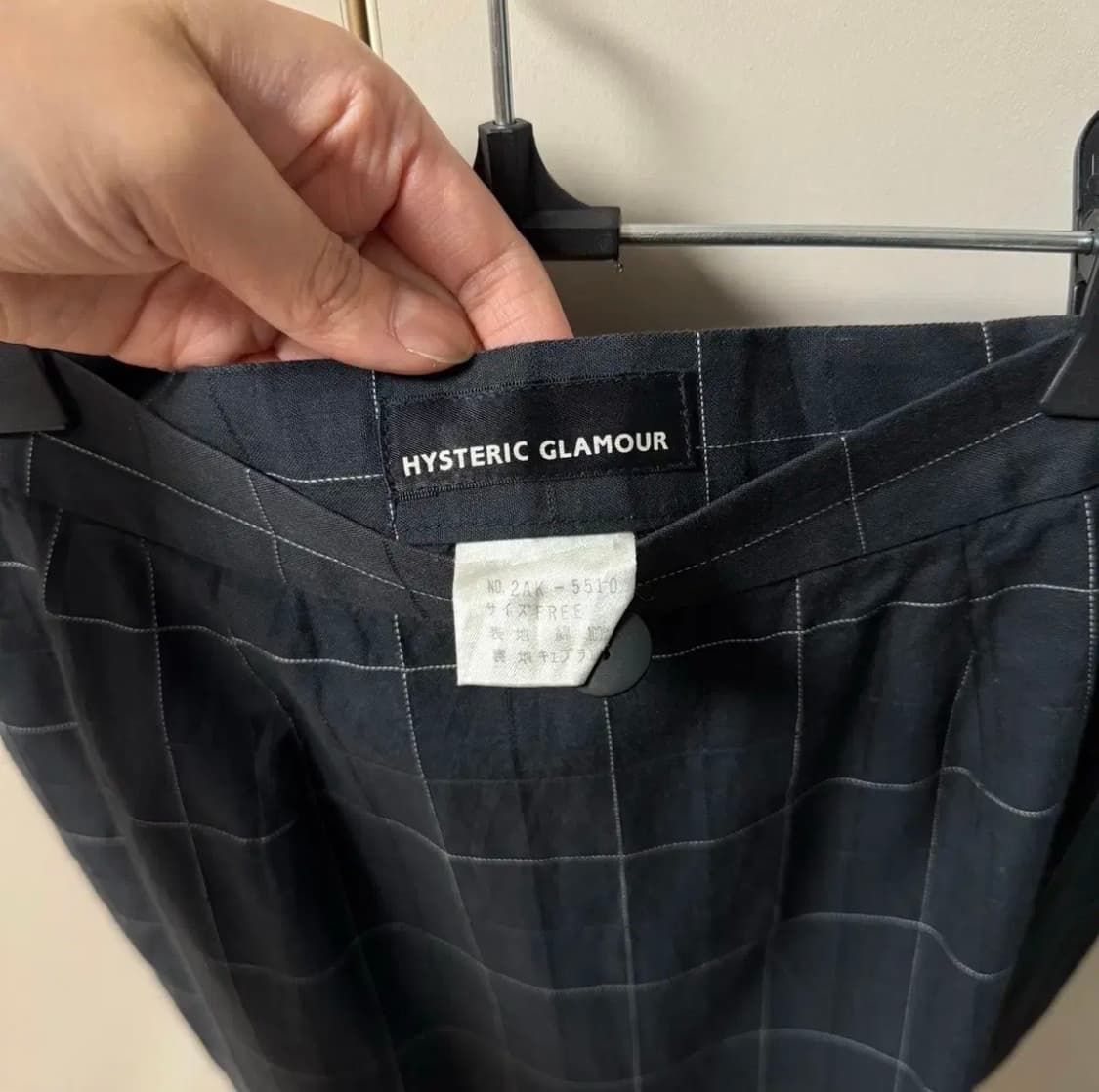 히스테릭 글래머 스커트 상품이미지2