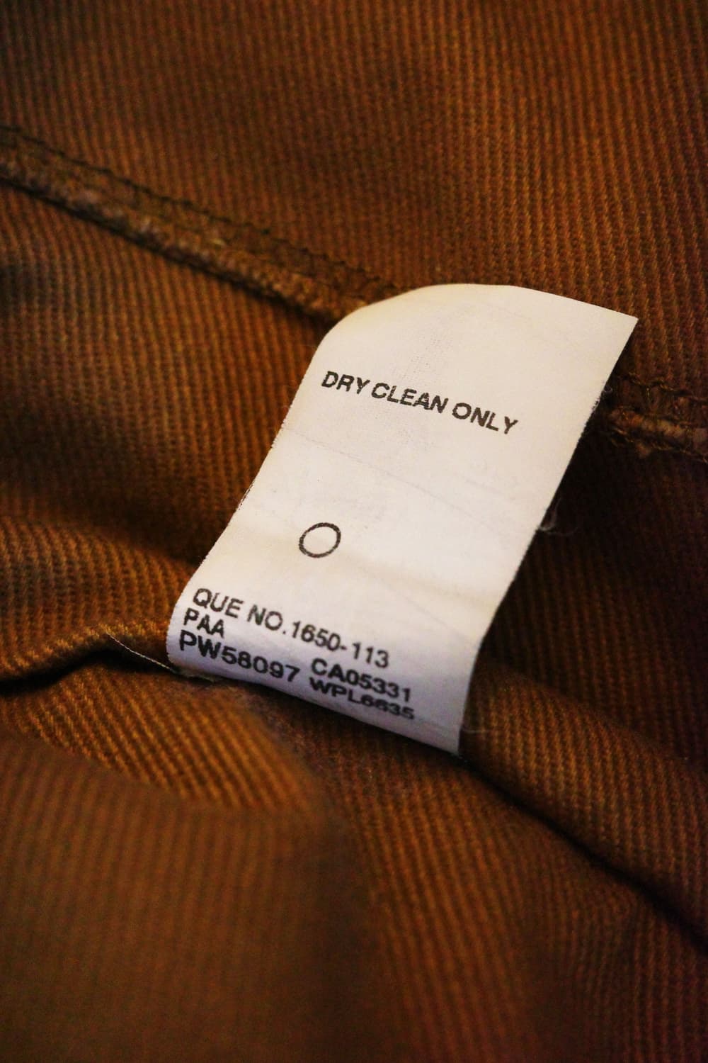 90's Woolrich 울리치 매키노 크루저 L (국내 105) 민트급 상품이미지10