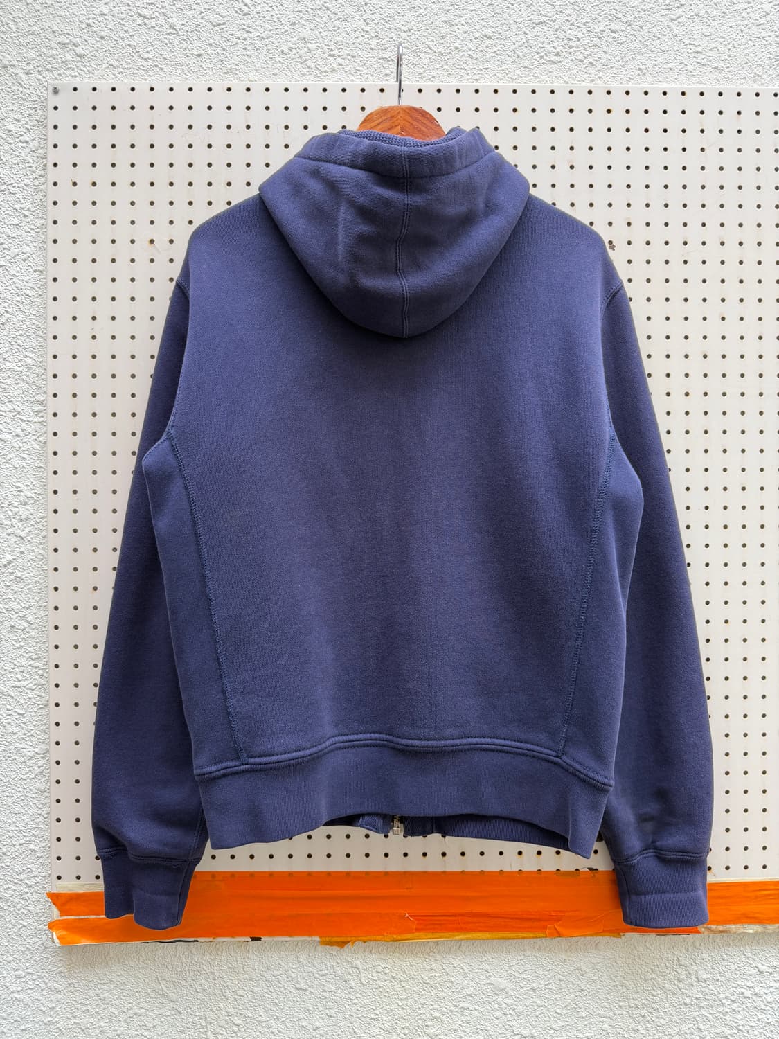 2000s POLO THERMAL HOOD ZIP UP 폴로 써멀후드 상품이미지2