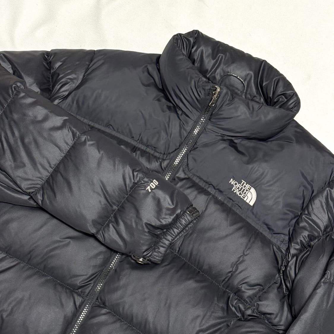95 노스페이스 눕시 700 구스다운 패딩 상품이미지1
