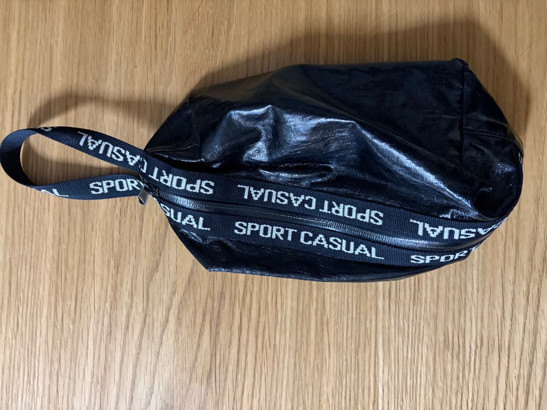 헤리티지플로스 스포츠 파우치 상품이미지1