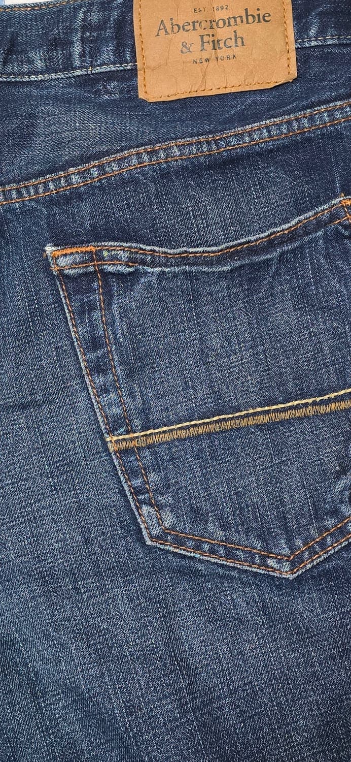 Abercrombie & Fitch 데님 청바지 W30 상품이미지6